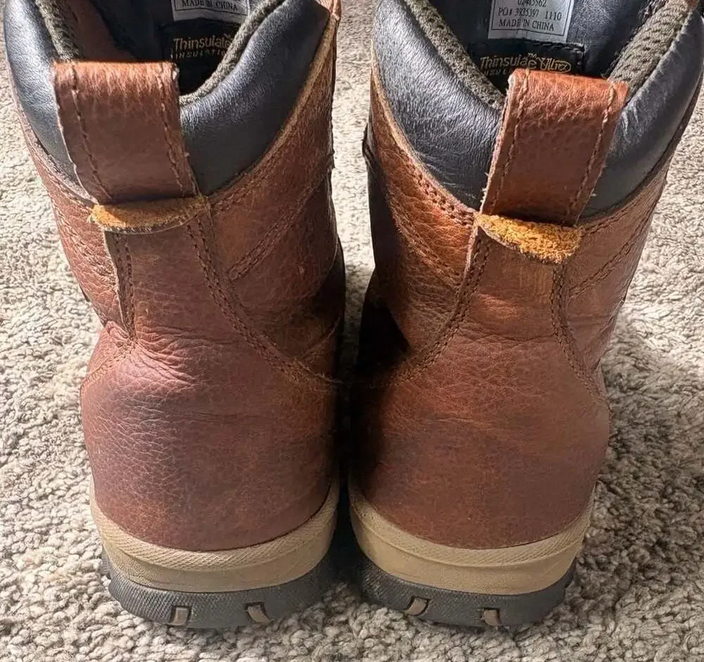 Cabela's Men's Thinsulate Ultra Waterproof Duck Boots